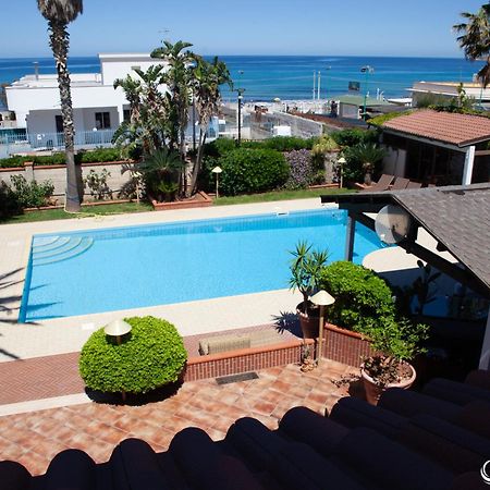 איסולה דלה פמינה Villa Seven Palms מראה חיצוני תמונה