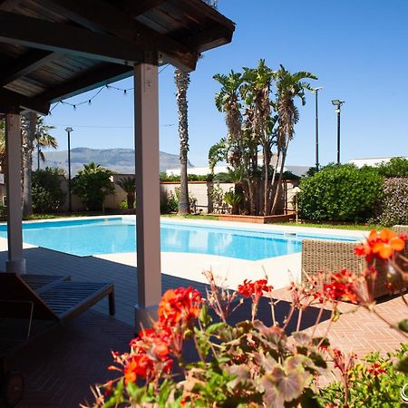 איסולה דלה פמינה Villa Seven Palms מראה חיצוני תמונה