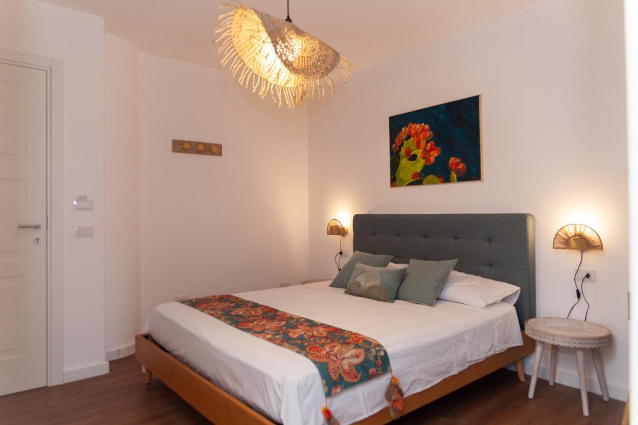 איסולה דלה פמינה Villa Seven Palms מראה חיצוני תמונה