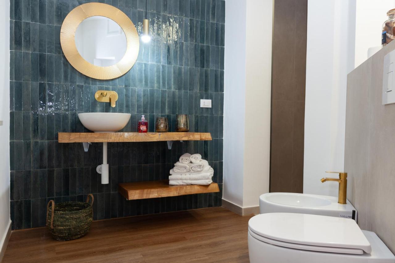 איסולה דלה פמינה Villa Seven Palms מראה חיצוני תמונה